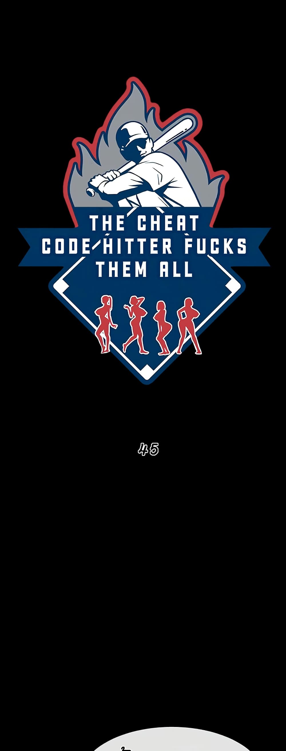 The Cheat Code Hitter Fucks Them All page 2