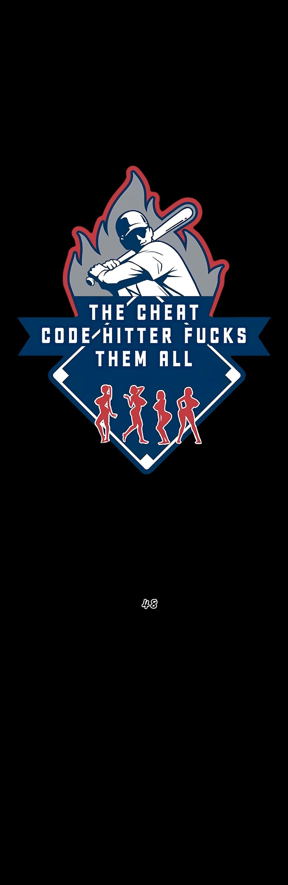 The Cheat Code Hitter Fucks Them All page 2
