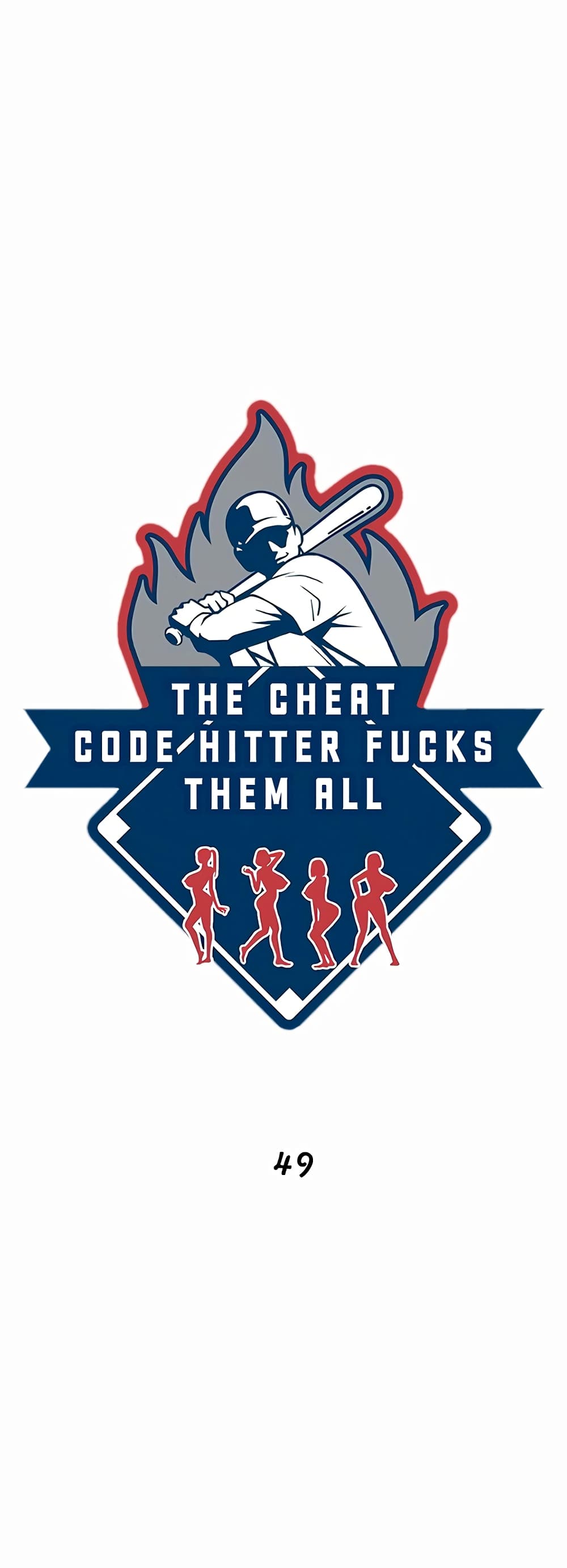 The Cheat Code Hitter Fucks Them All page 2