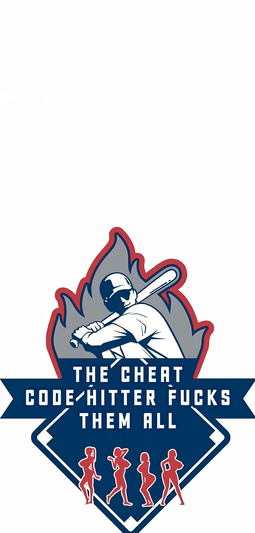 The Cheat Code Hitter Fucks Them All page 2