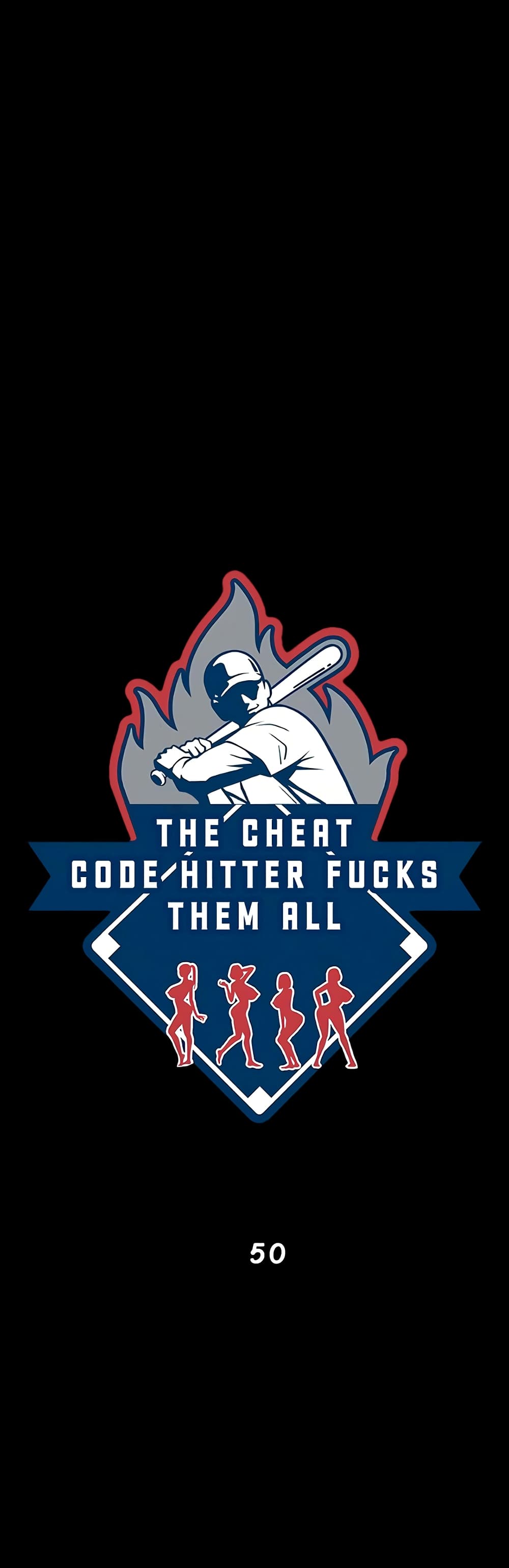 The Cheat Code Hitter Fucks Them All page 2