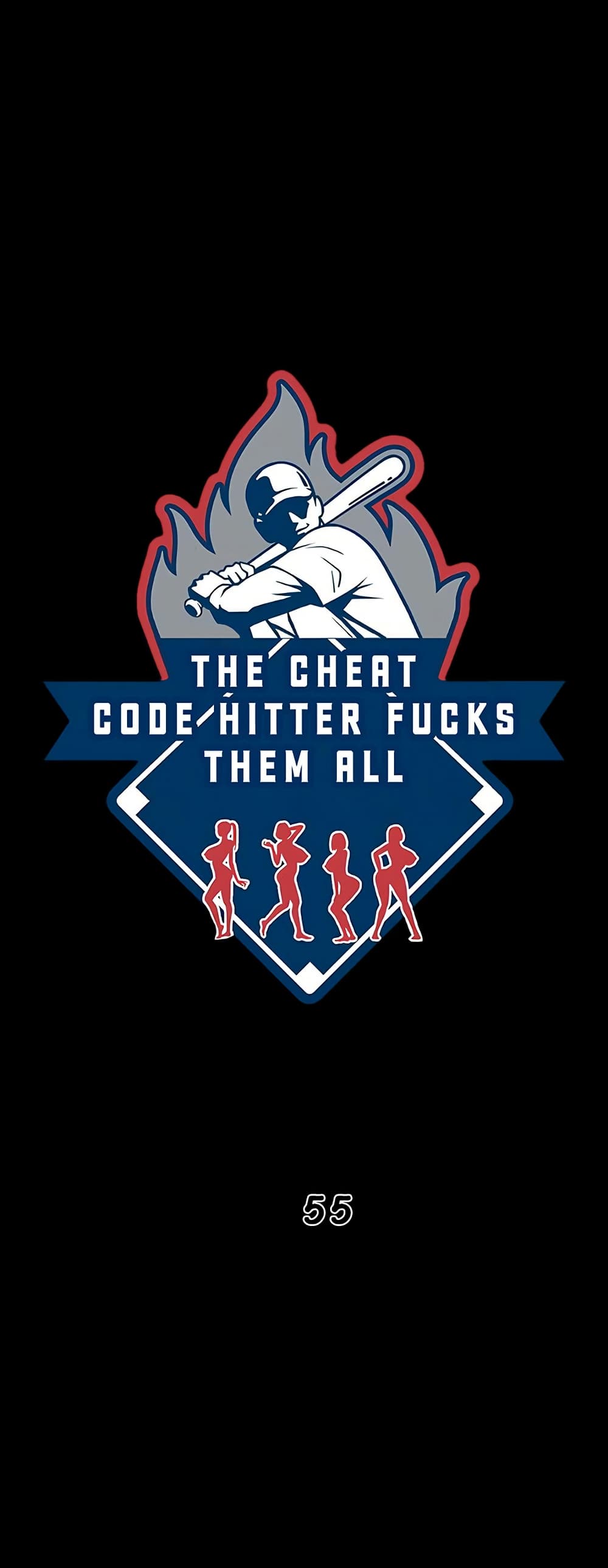 The Cheat Code Hitter Fucks Them All page 2