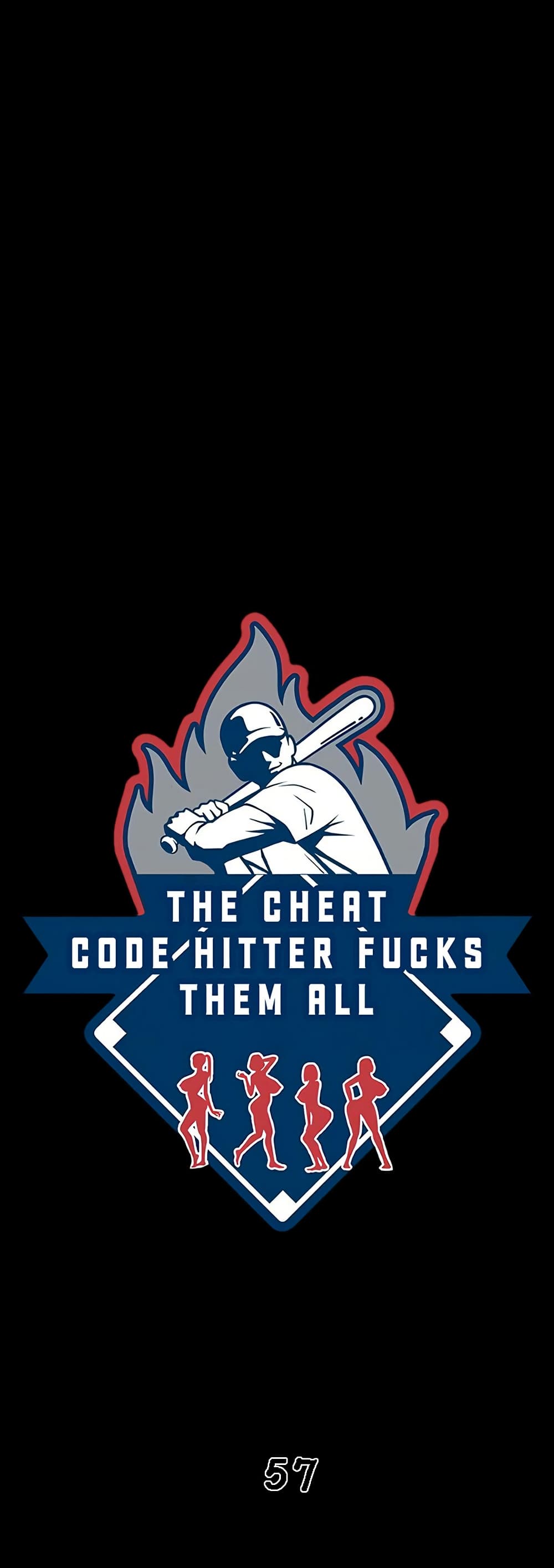 The Cheat Code Hitter Fucks Them All page 2