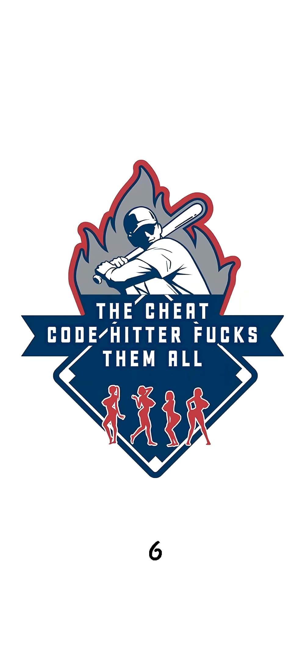 The Cheat Code Hitter Fucks Them All page 2