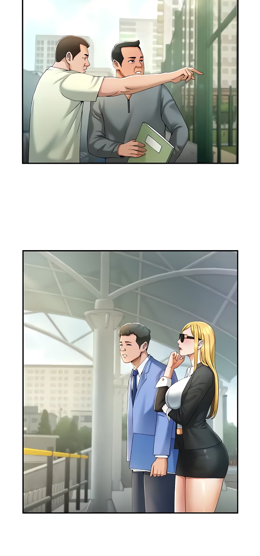 The Cheat Code Hitter Fucks Them All page 5