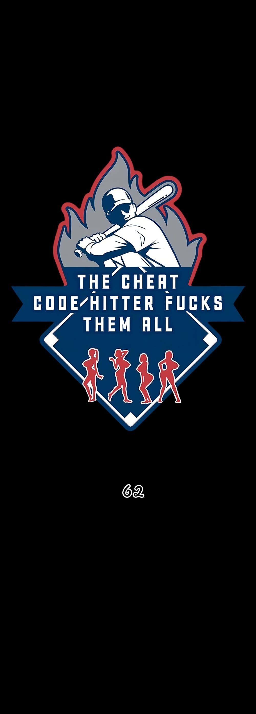 The Cheat Code Hitter Fucks Them All page 2