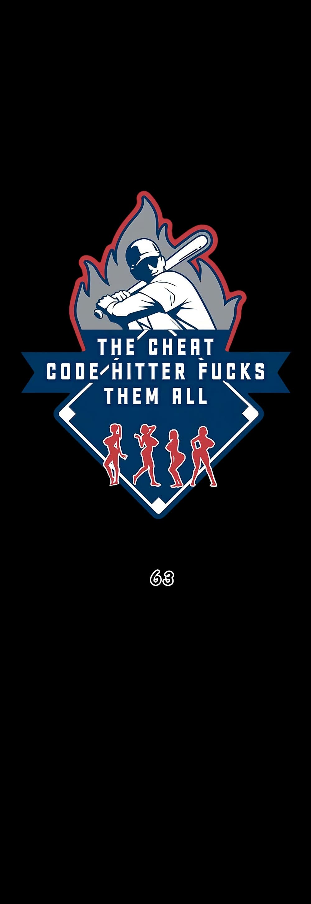 The Cheat Code Hitter Fucks Them All page 2