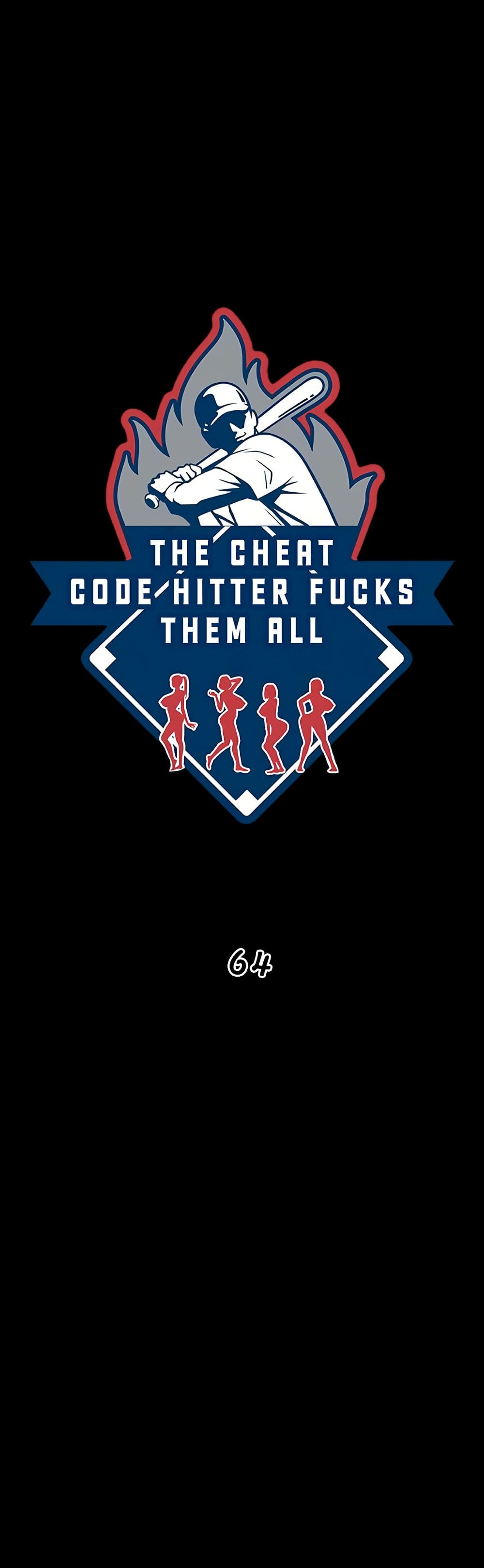 The Cheat Code Hitter Fucks Them All page 2