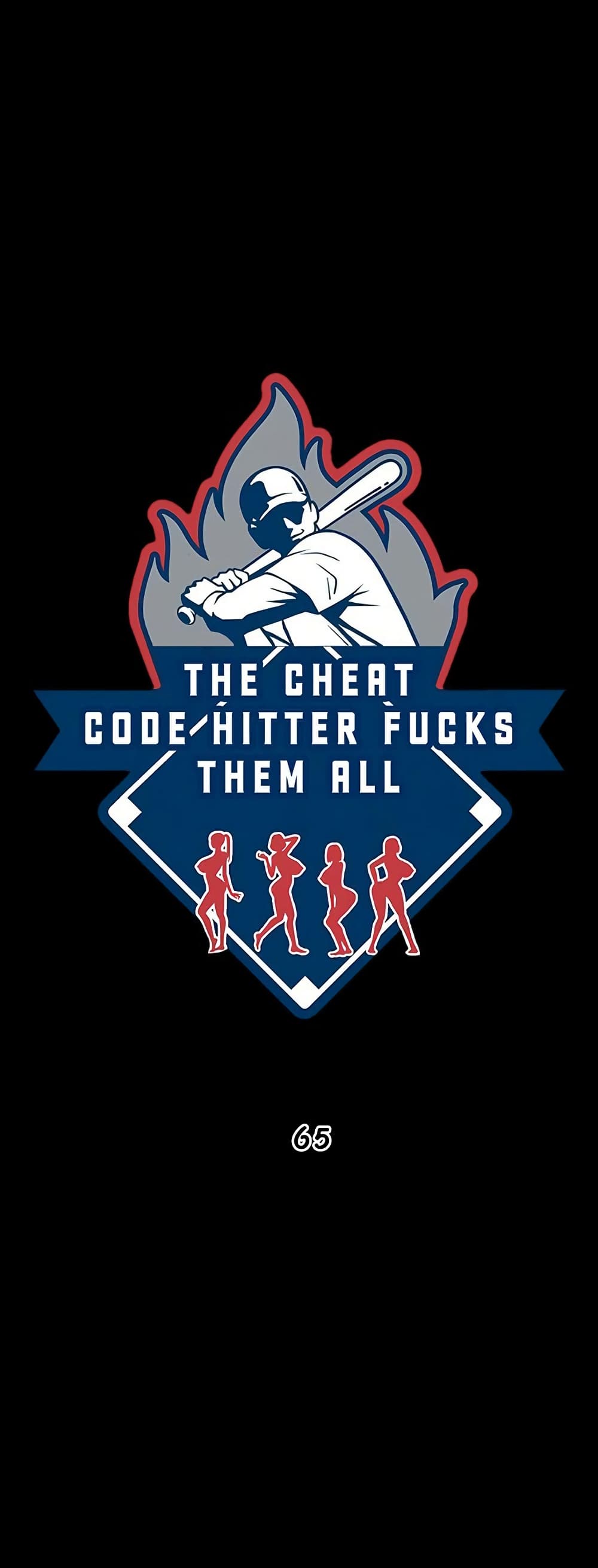 The Cheat Code Hitter Fucks Them All page 2