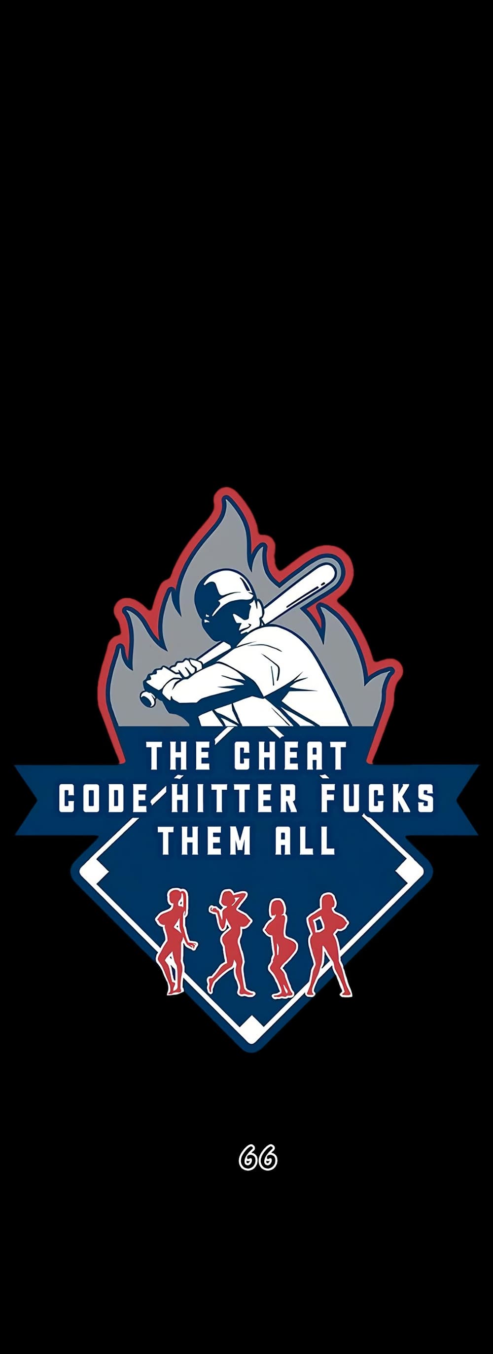 The Cheat Code Hitter Fucks Them All page 2