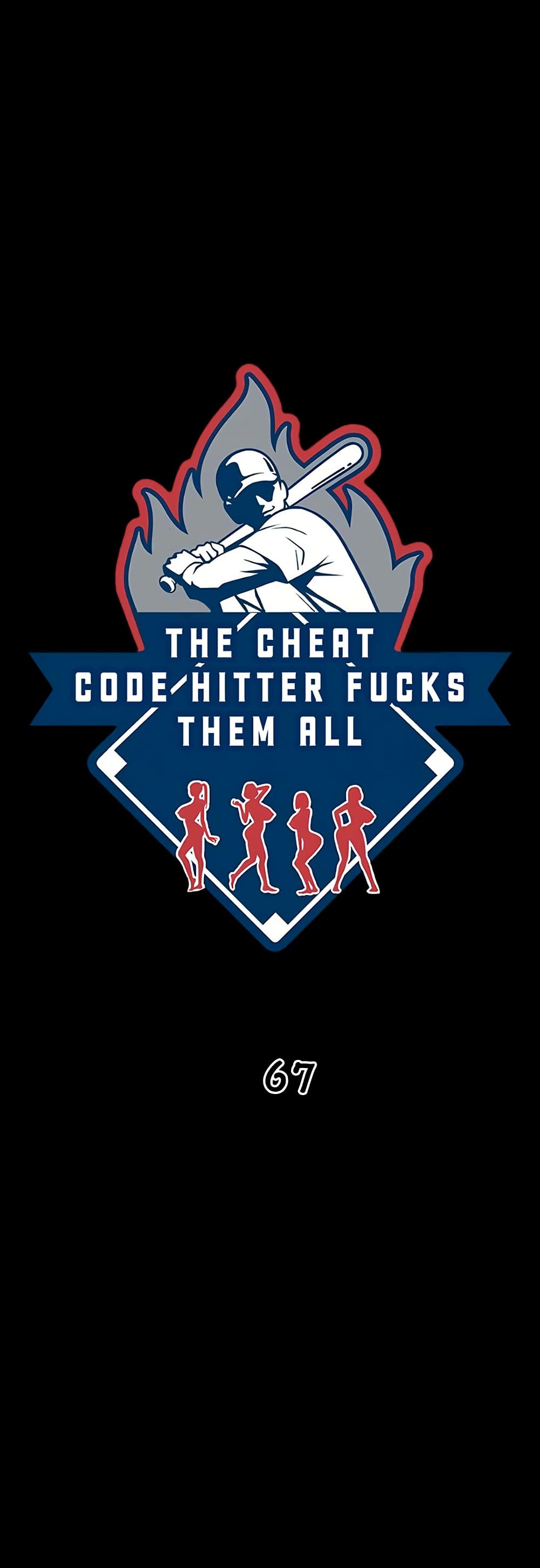 The Cheat Code Hitter Fucks Them All page 2