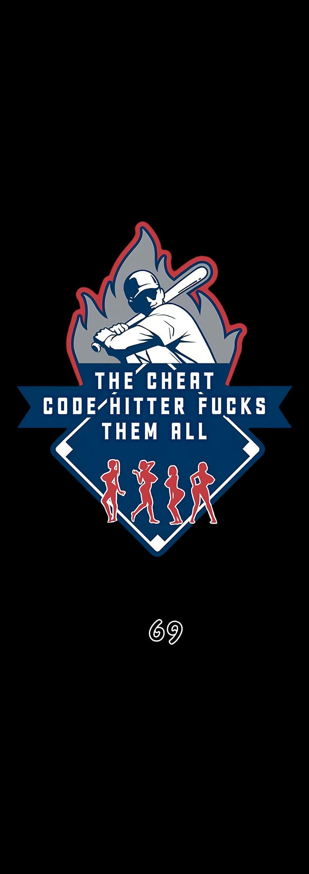 The Cheat Code Hitter Fucks Them All page 9
