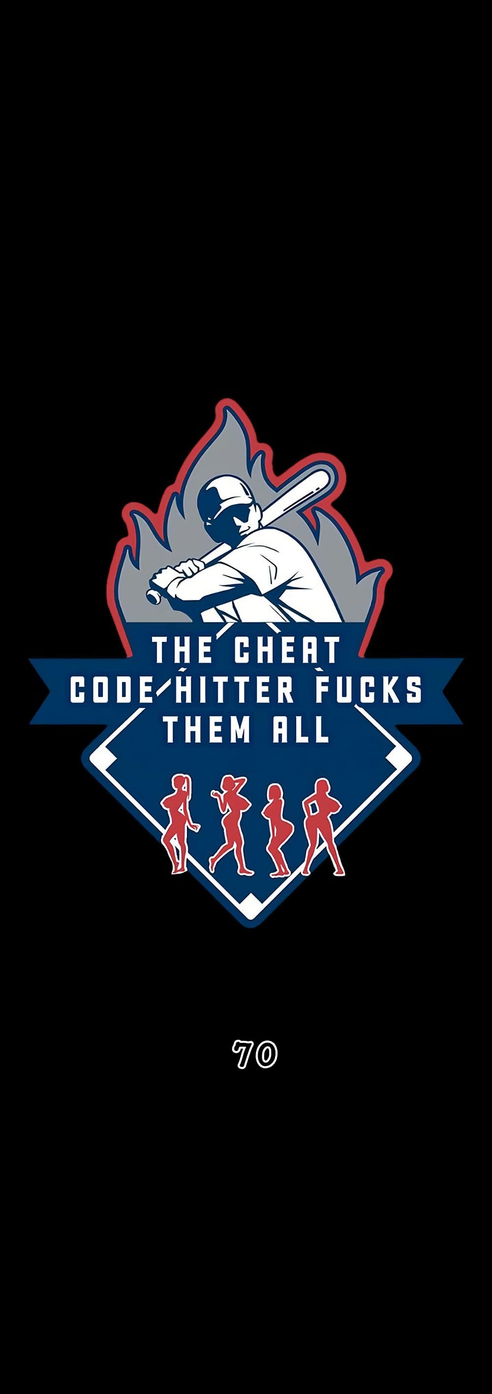 The Cheat Code Hitter Fucks Them All page 2