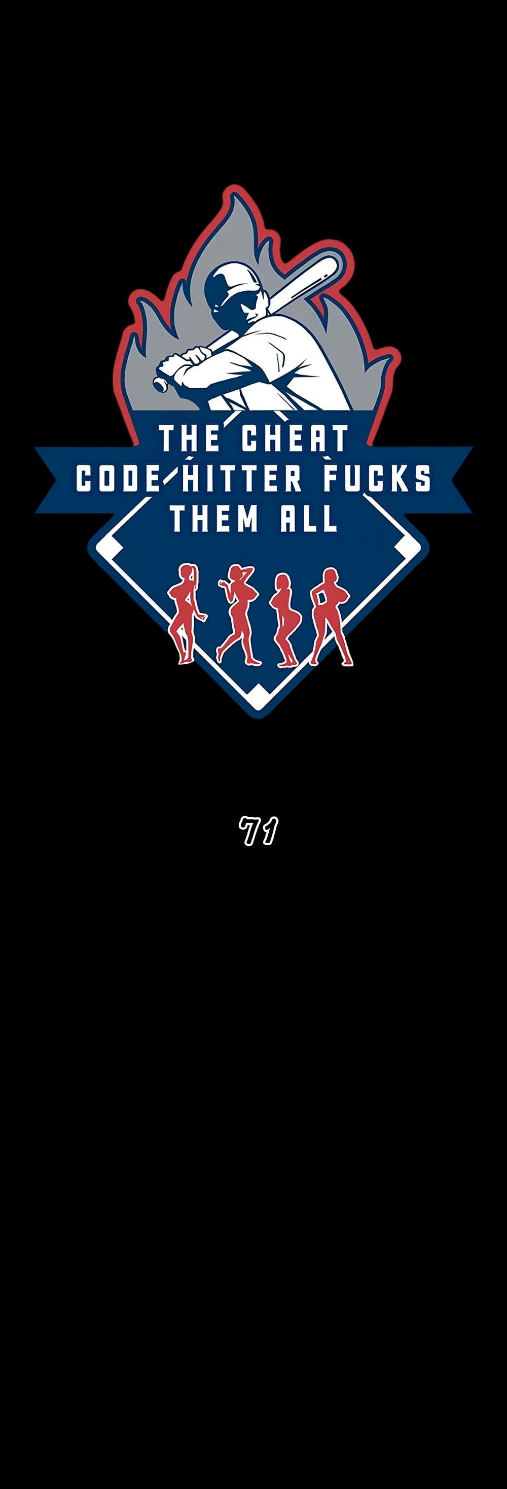 The Cheat Code Hitter Fucks Them All page 2