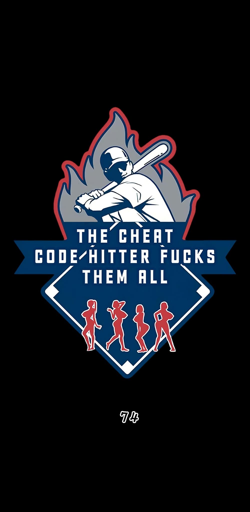 The Cheat Code Hitter Fucks Them All page 10