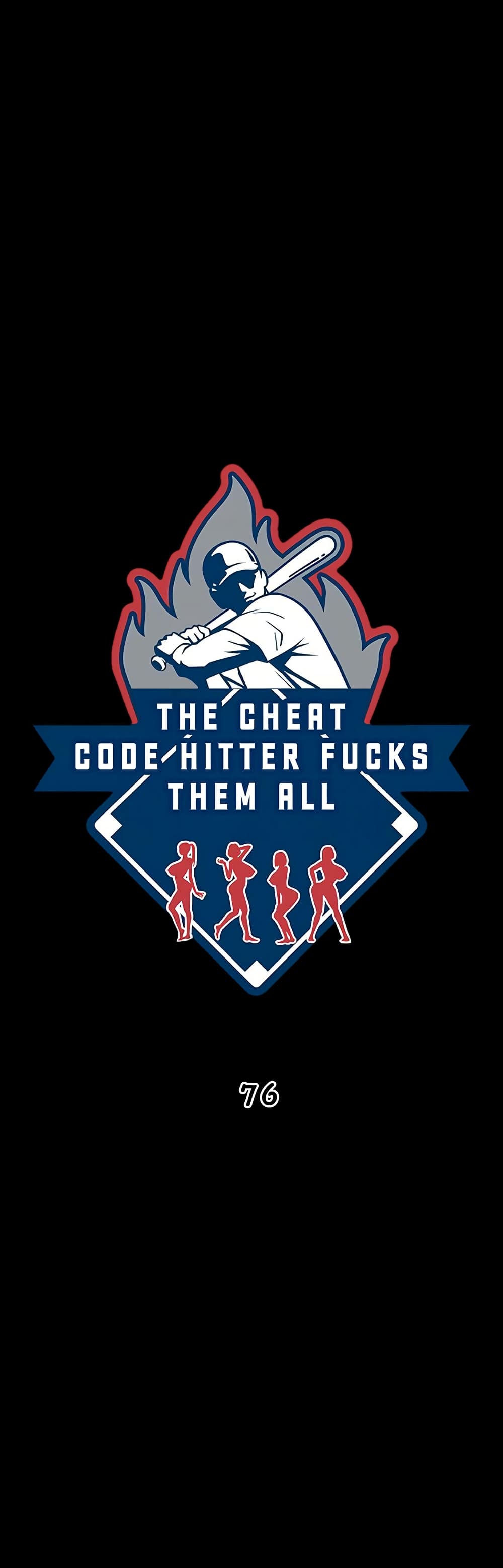 The Cheat Code Hitter Fucks Them All page 2