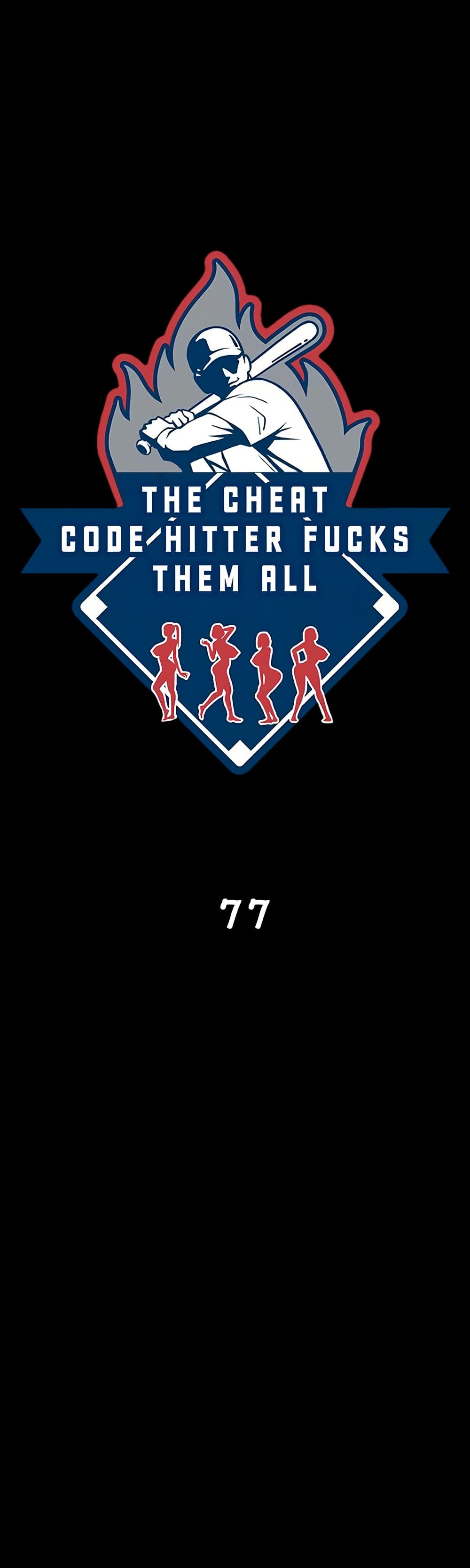 The Cheat Code Hitter Fucks Them All page 2