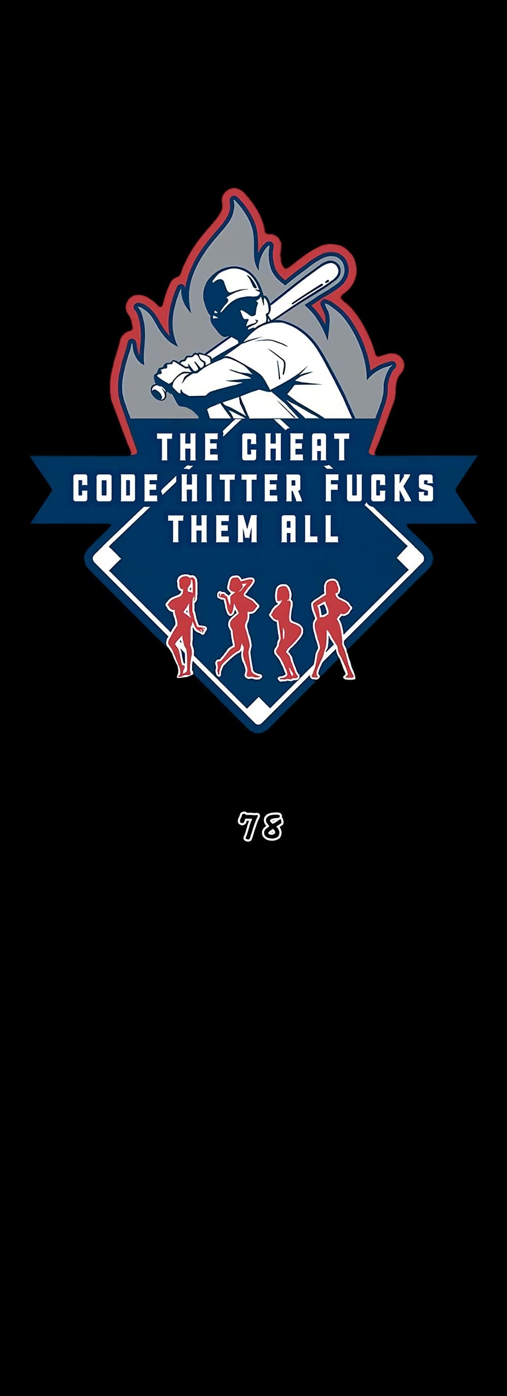 The Cheat Code Hitter Fucks Them All page 2