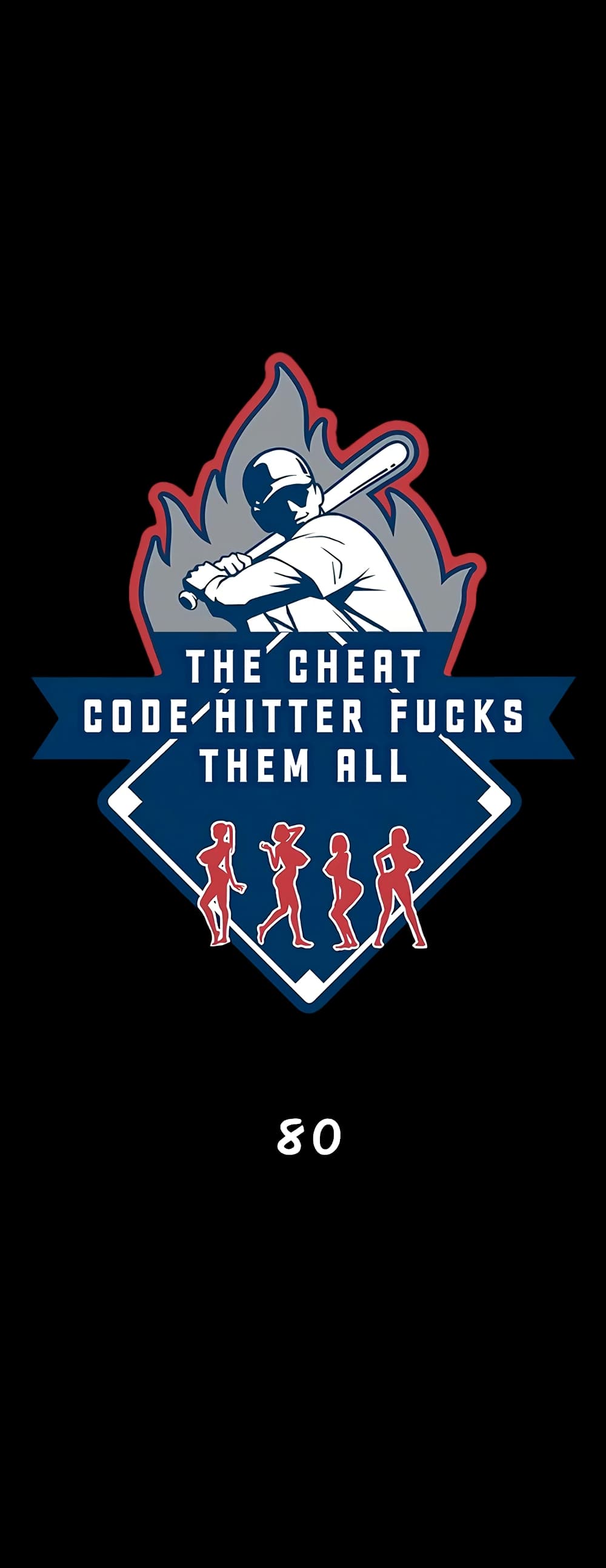 The Cheat Code Hitter Fucks Them All page 2