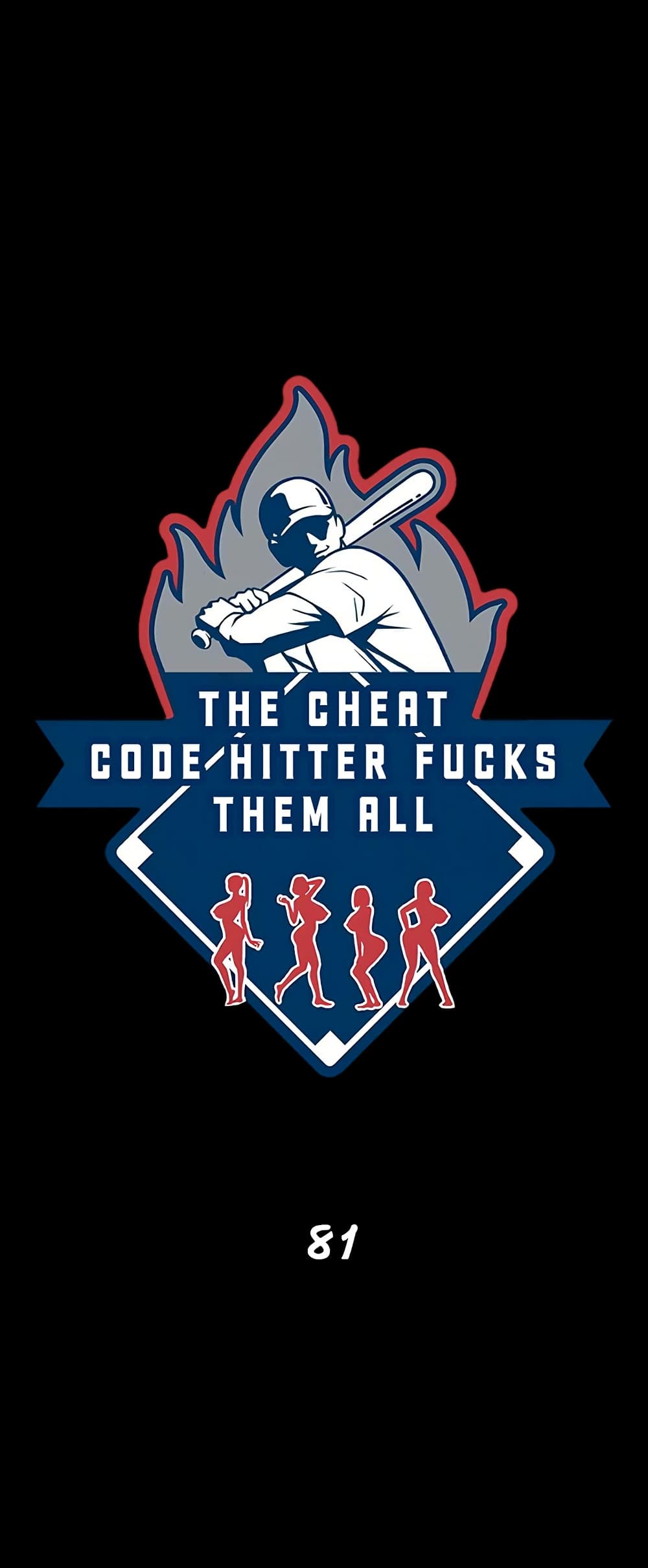 The Cheat Code Hitter Fucks Them All page 2