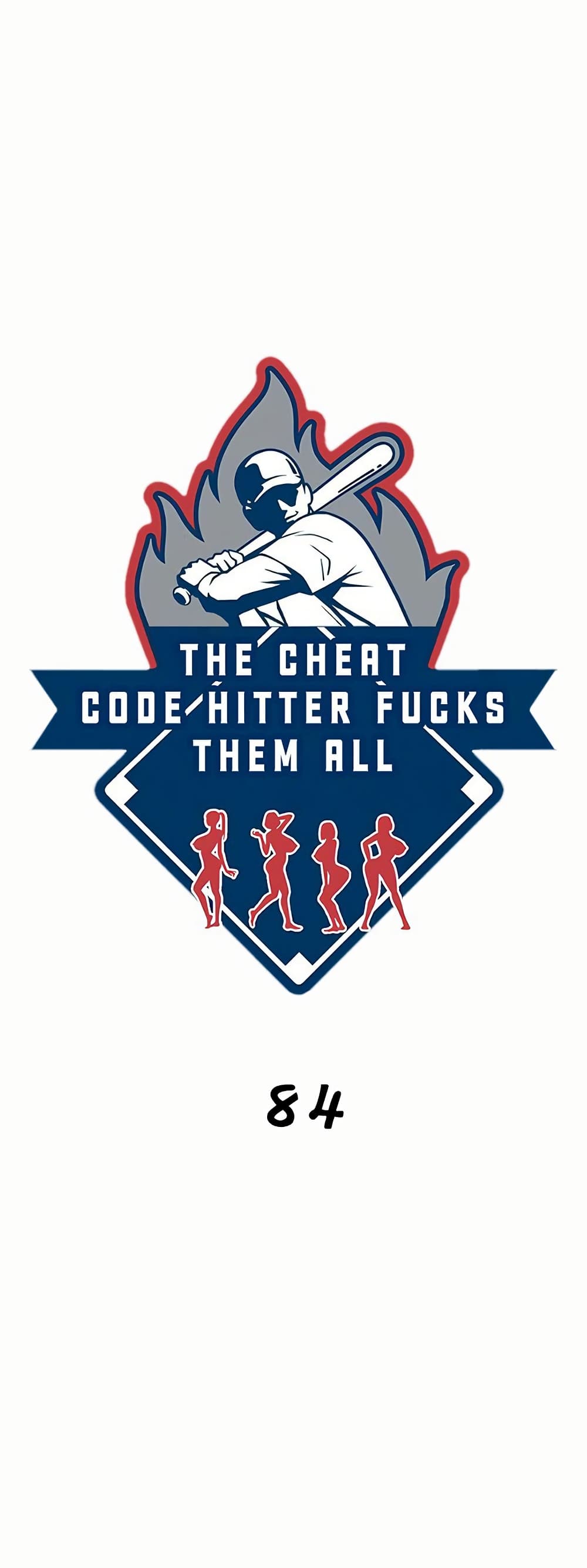 The Cheat Code Hitter Fucks Them All page 2