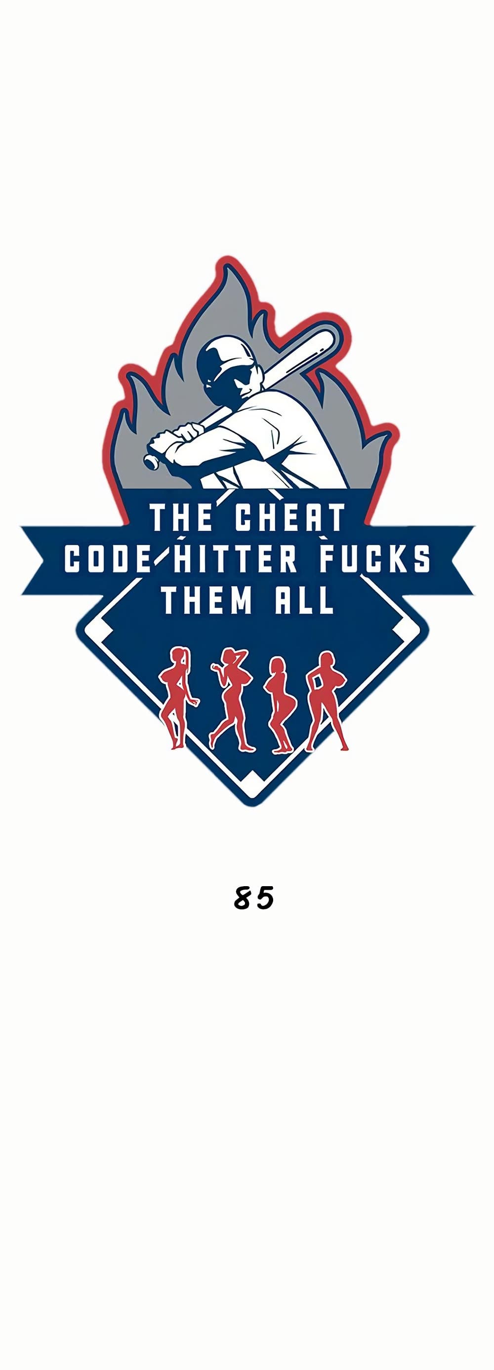 The Cheat Code Hitter Fucks Them All page 2