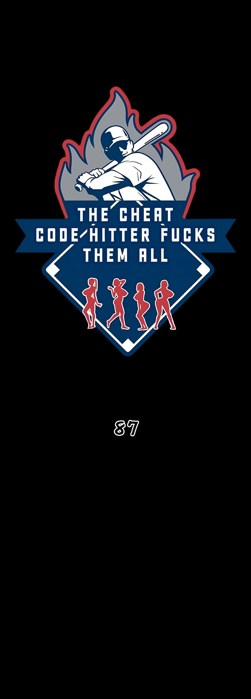 The Cheat Code Hitter Fucks Them All page 2