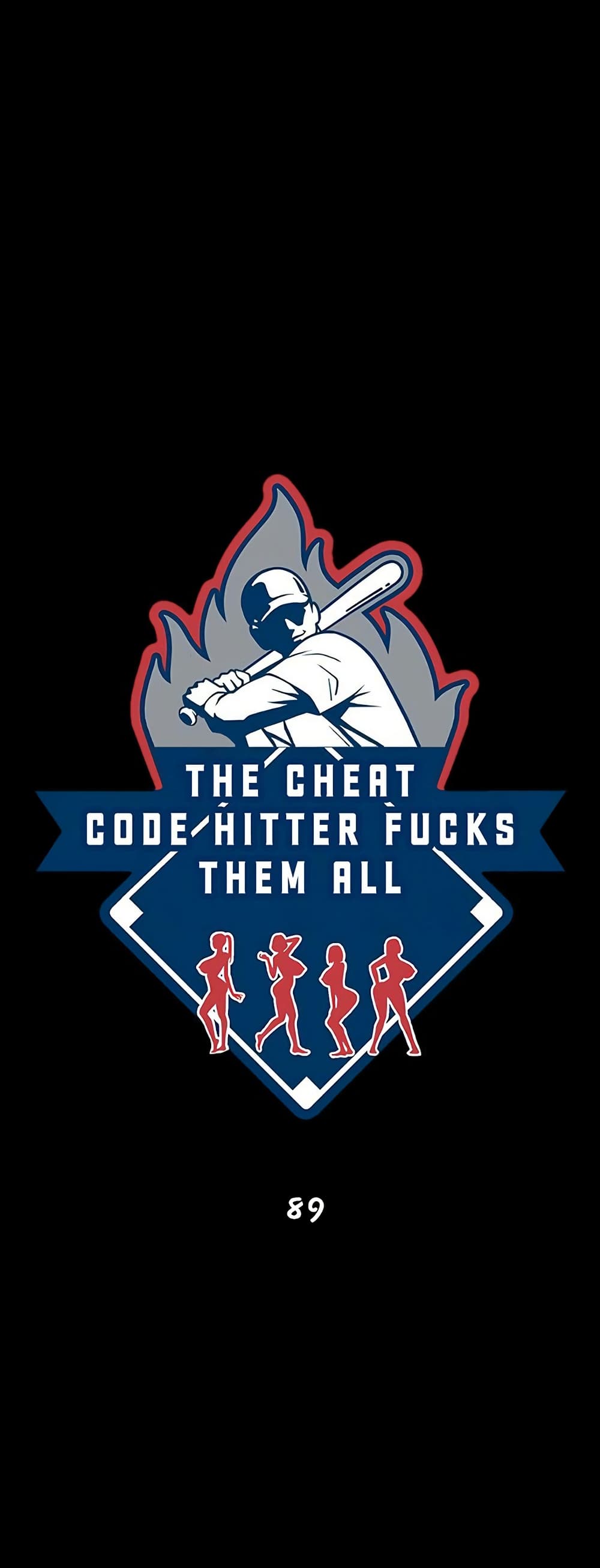 The Cheat Code Hitter Fucks Them All page 2