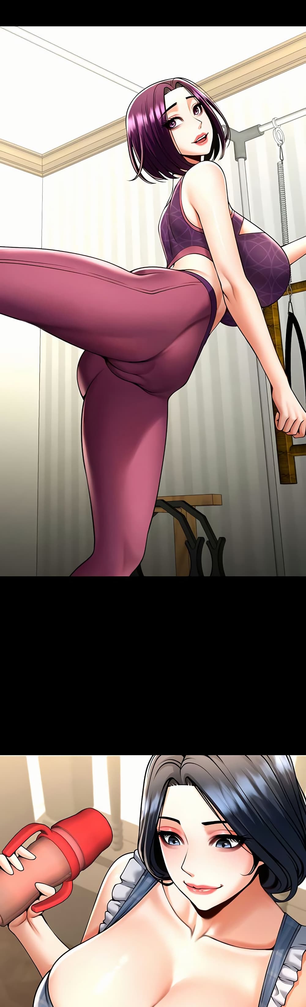 The Cheat Code Hitter Fucks Them All page 8