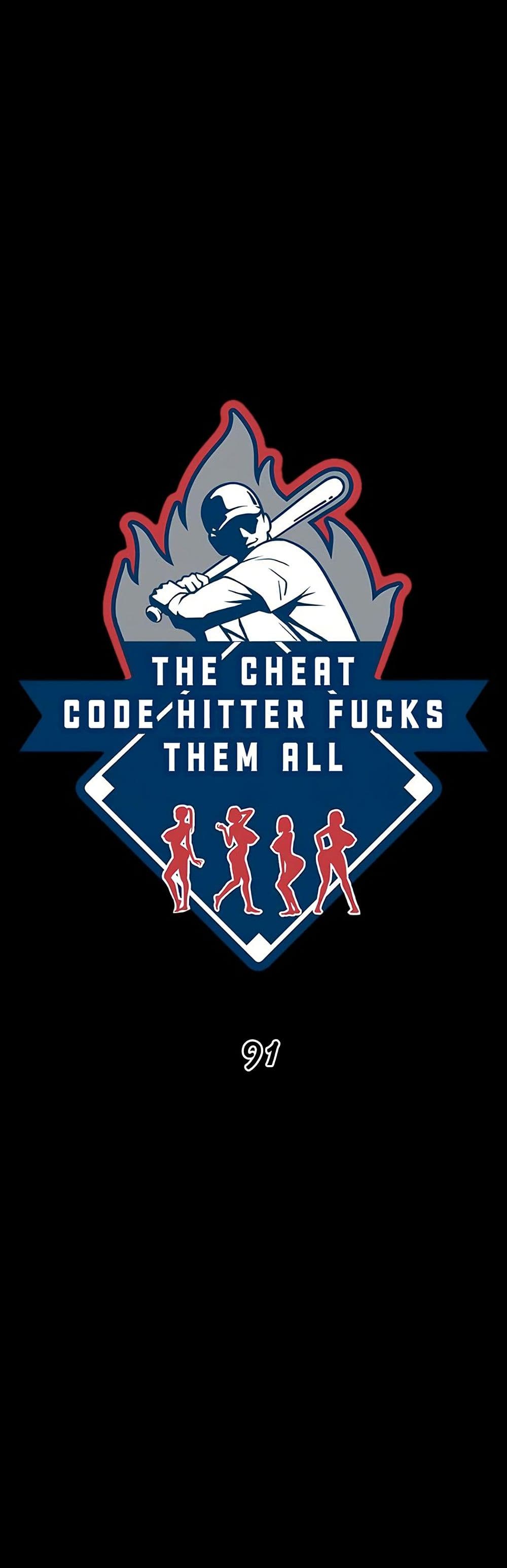 The Cheat Code Hitter Fucks Them All page 2