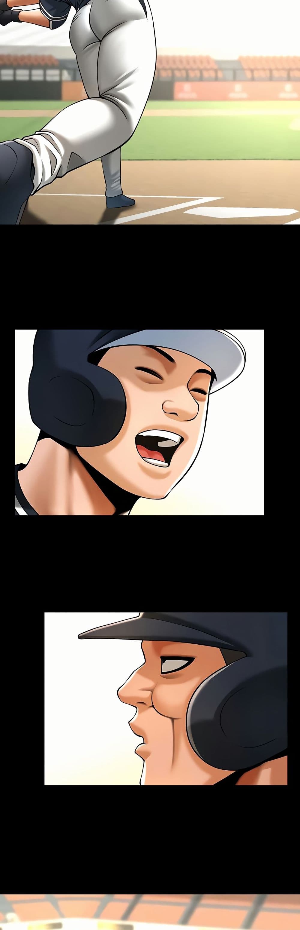 The Cheat Code Hitter Fucks Them All page 8
