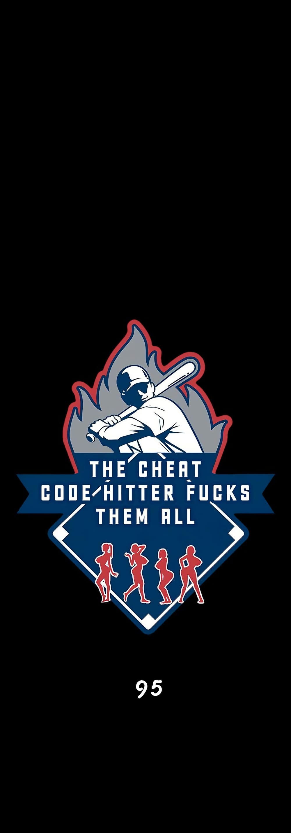The Cheat Code Hitter Fucks Them All page 10