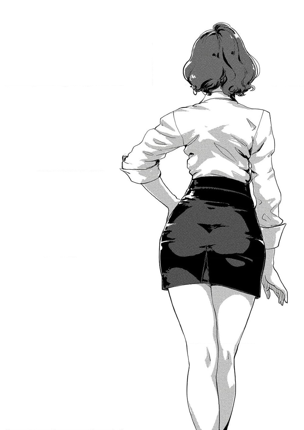 The Chief Kishi Mieko page 19