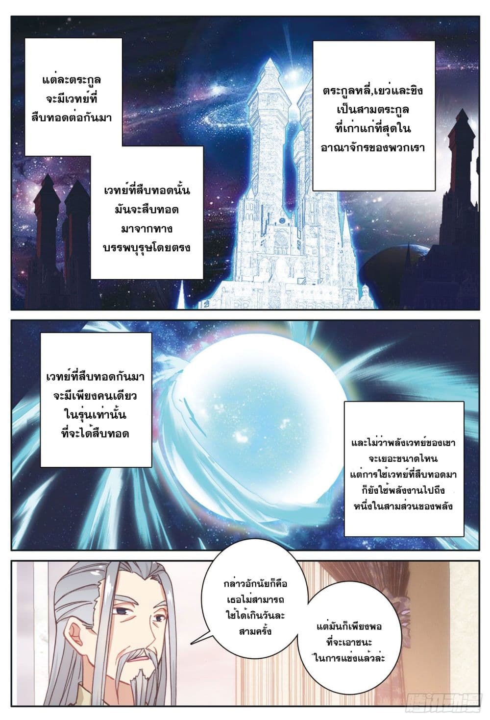 The Child of Light บุตรแห่งแสง page 7