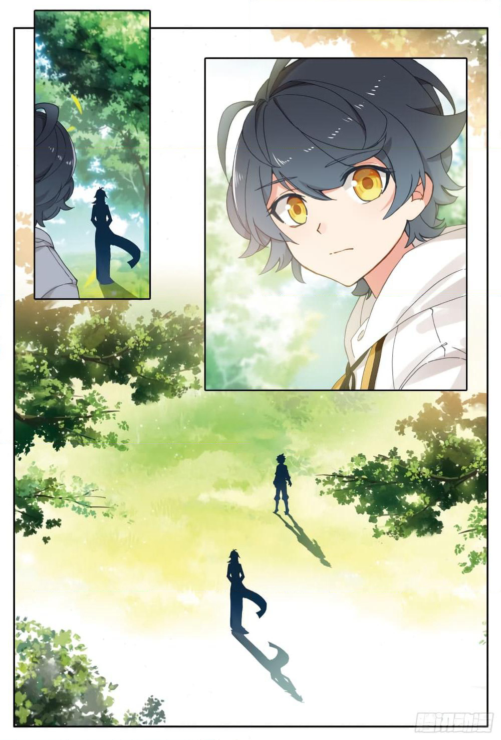 The Child of Light บุตรแห่งแสง page 9