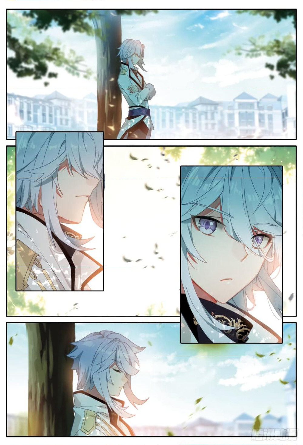 The Child of Light บุตรแห่งแสง page 3