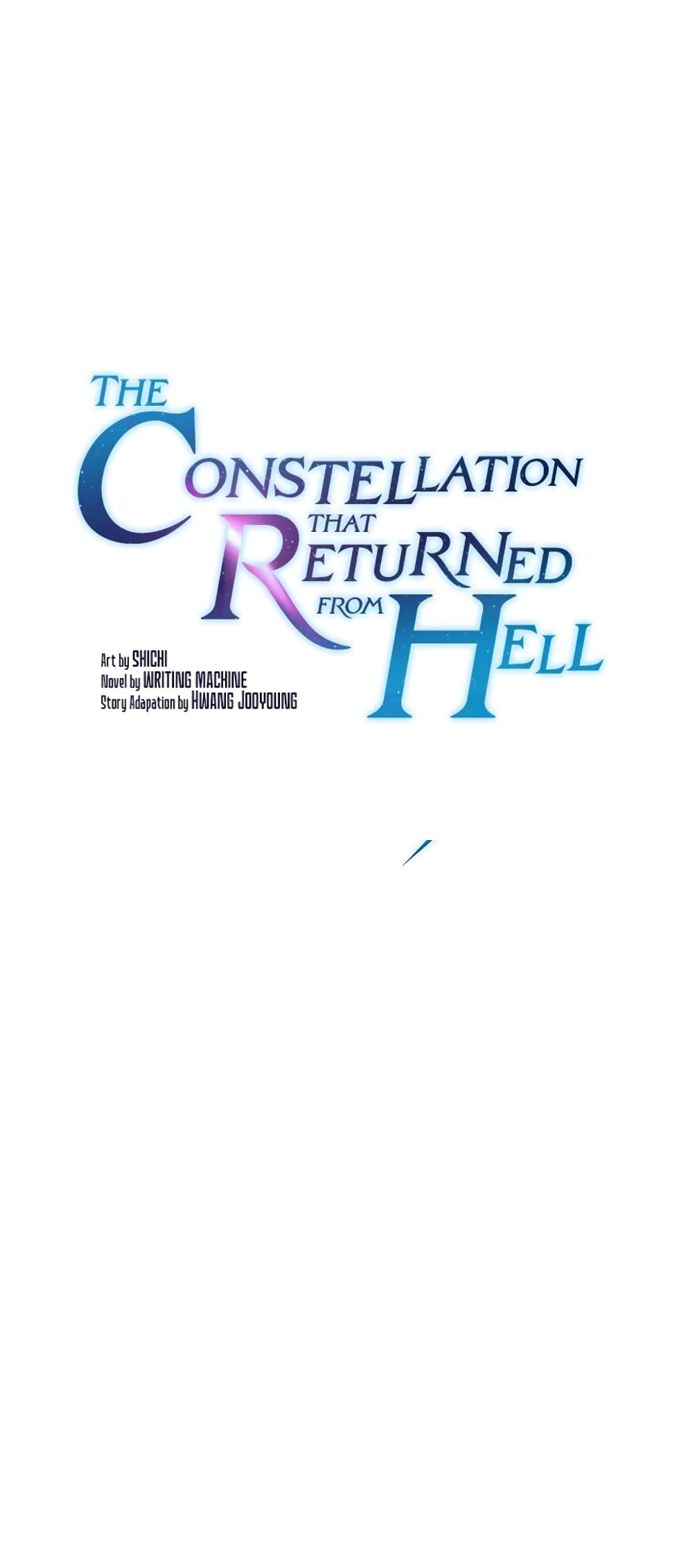 The Constellation page 1