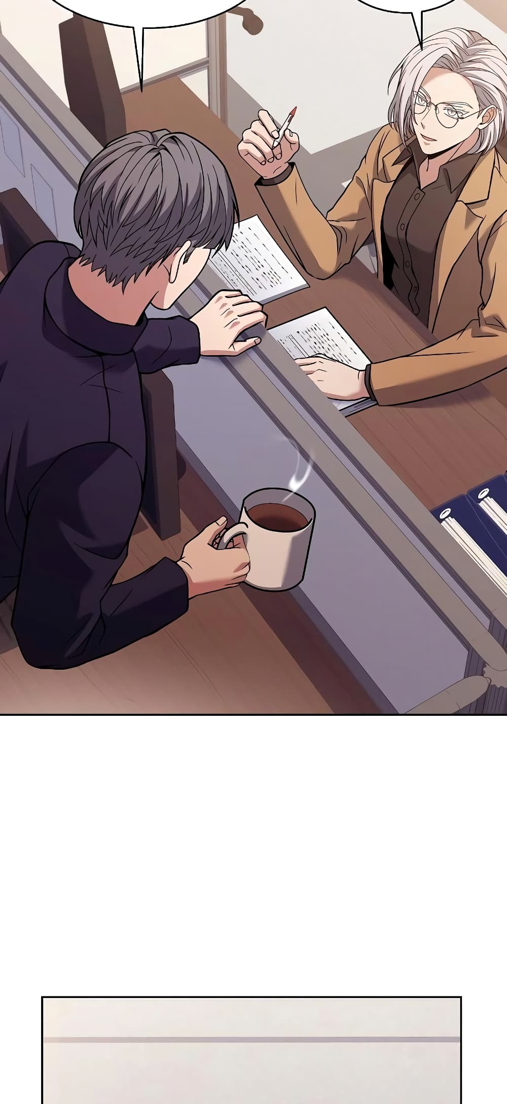 The Constellations Are My Disciples page 8