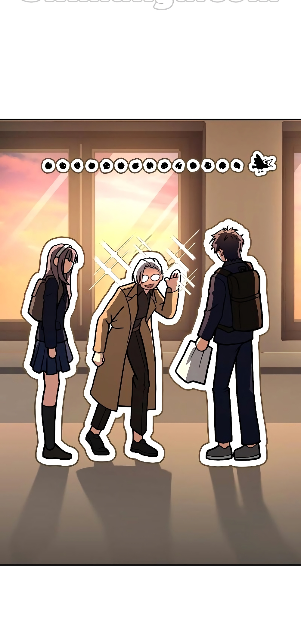 The Constellations Are My Disciples page 66