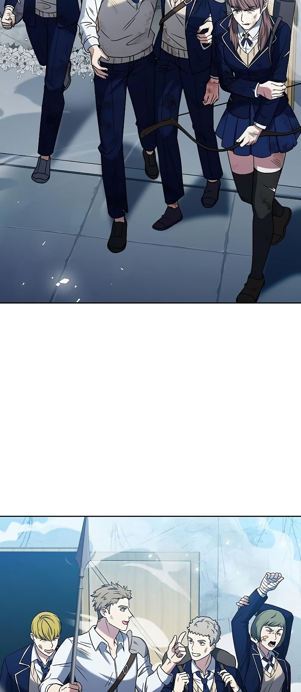 The Constellations Are My Disciples page 3