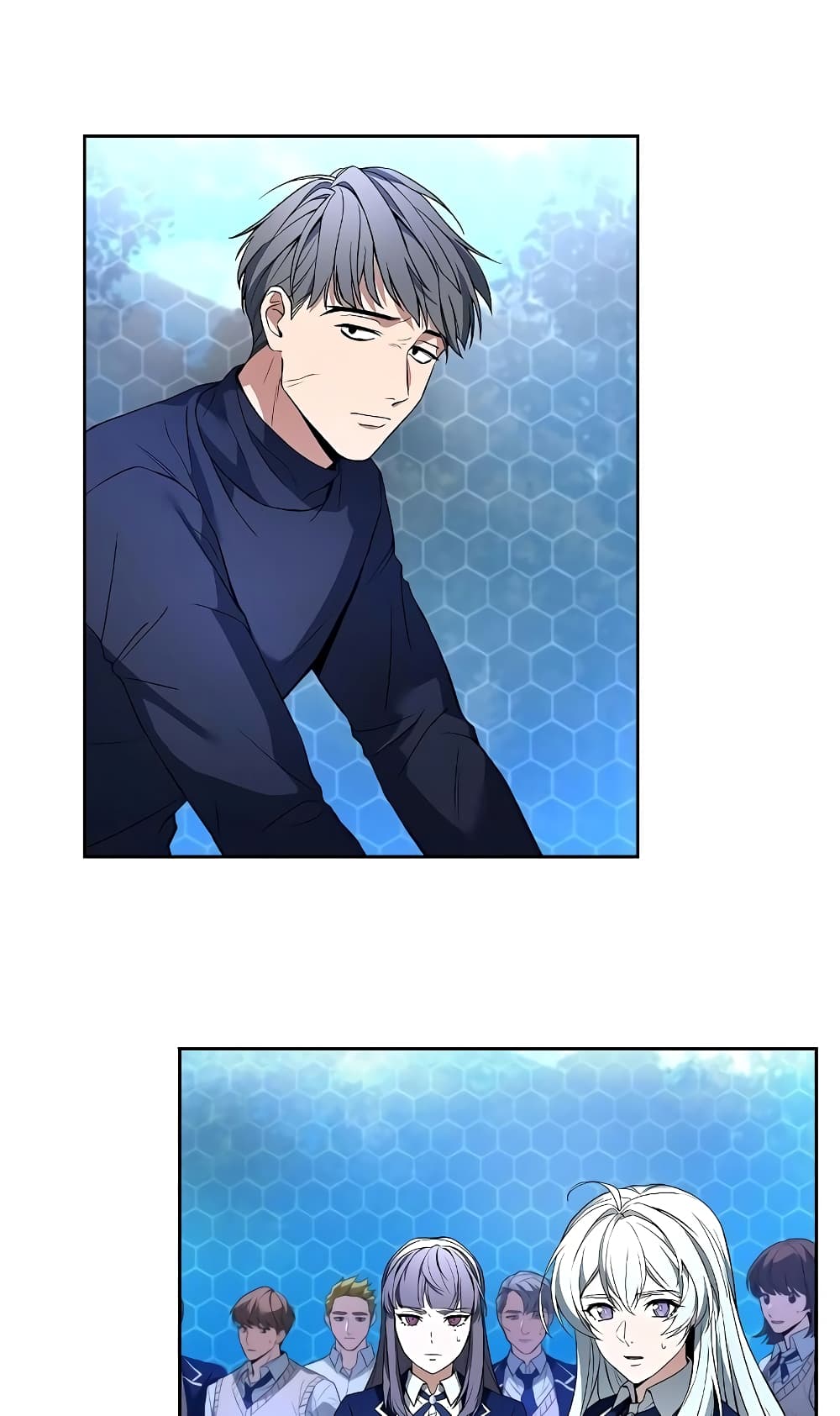The Constellations Are My Disciples page 58