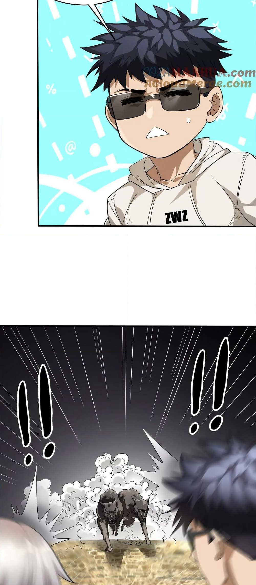 The Creators page 7