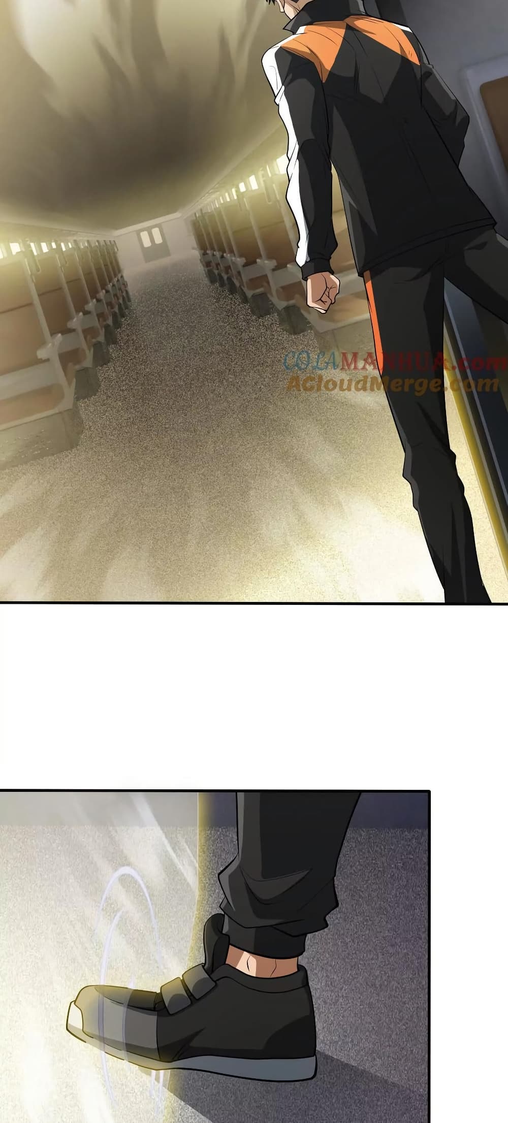 The Creators page 3