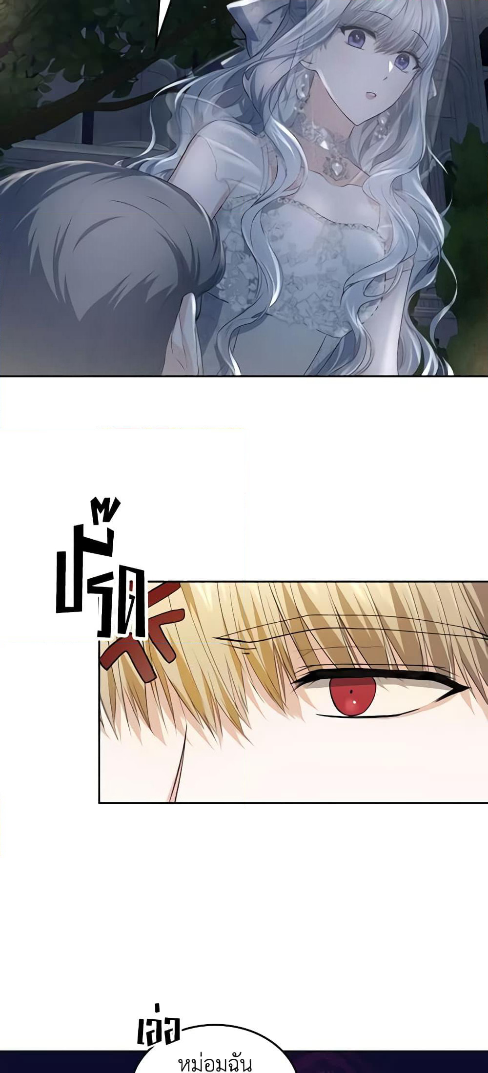 The Crown Prince's Fiancee page 7