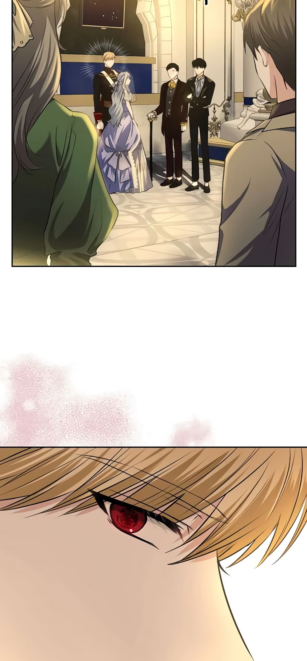 The Crown Prince's Fiancee page 7