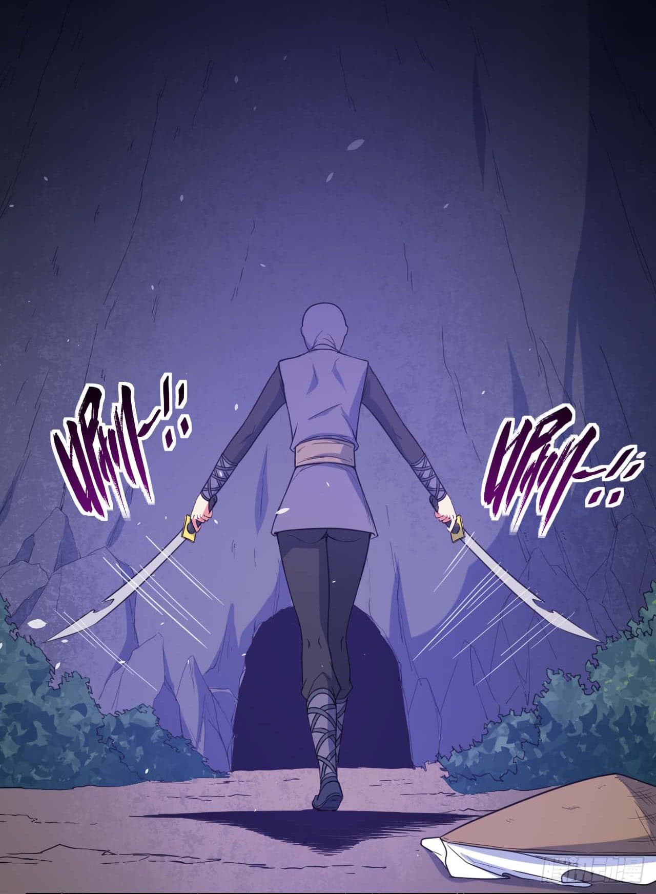 The Cultivators Immortal Is My Sister page 18