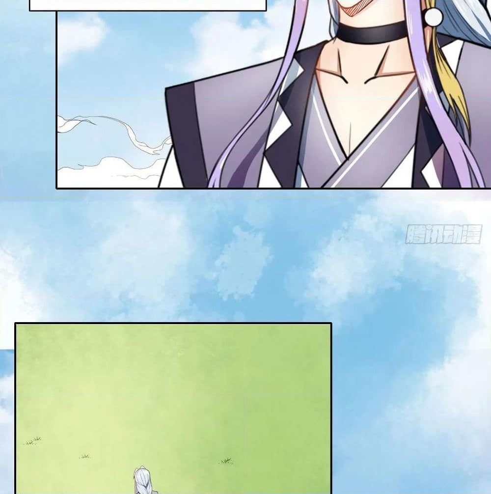 The Cultivators Immortal Is My Sister page 6