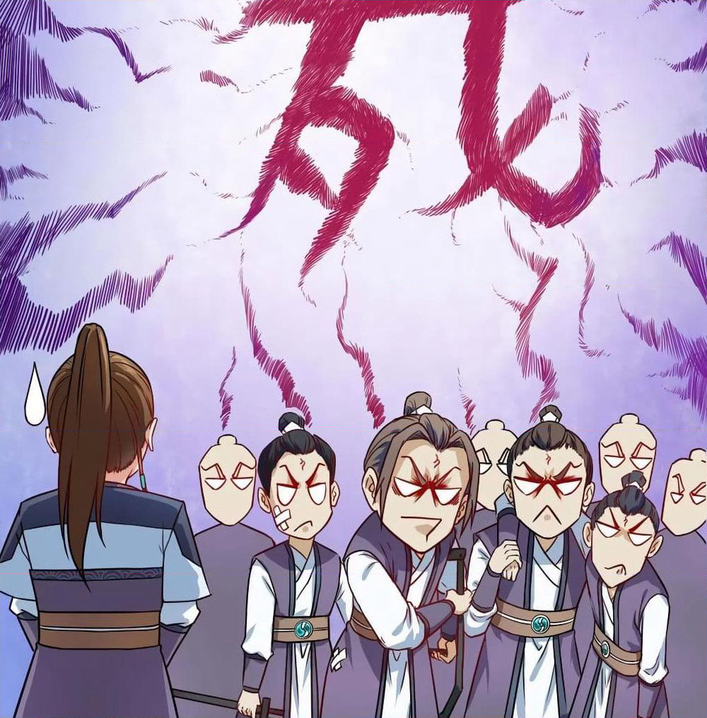 The Cultivators Immortal Is My Sister page 18