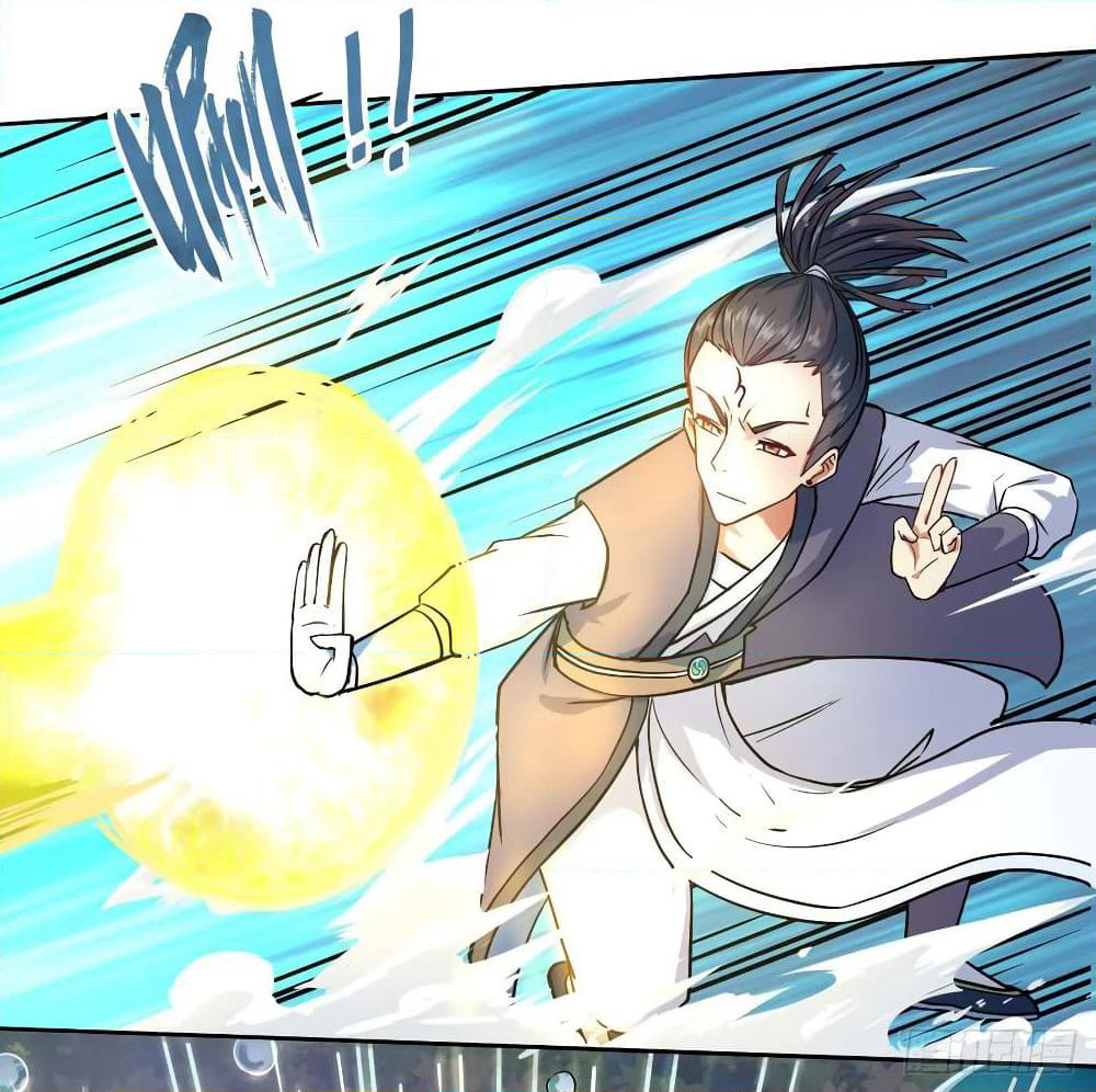 The Cultivators Immortal Is My Sister page 4