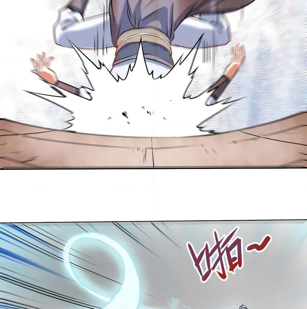 The Cultivators Immortal Is My Sister page 6